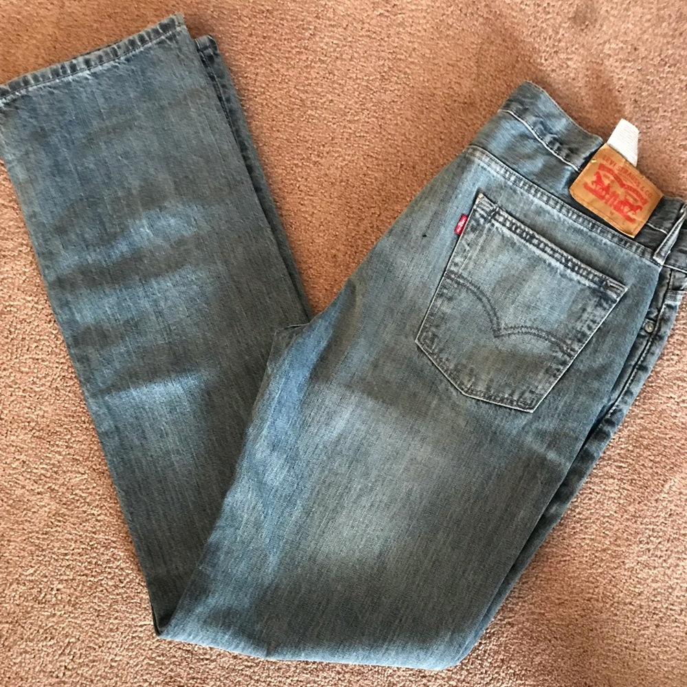 SOLD - Levi Jeans